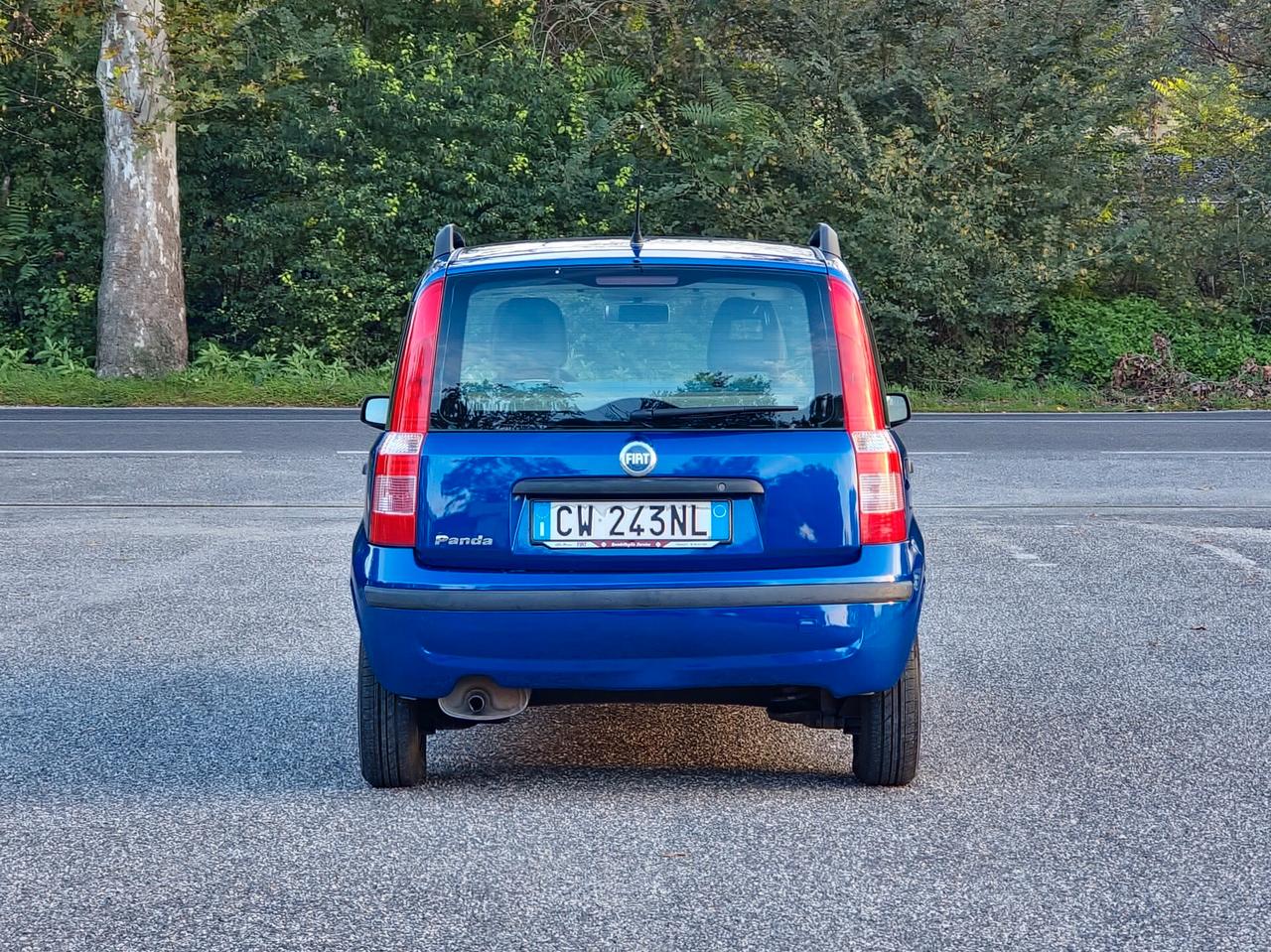 Fiat Panda 1.2 Emotion 2005-E4 NEO