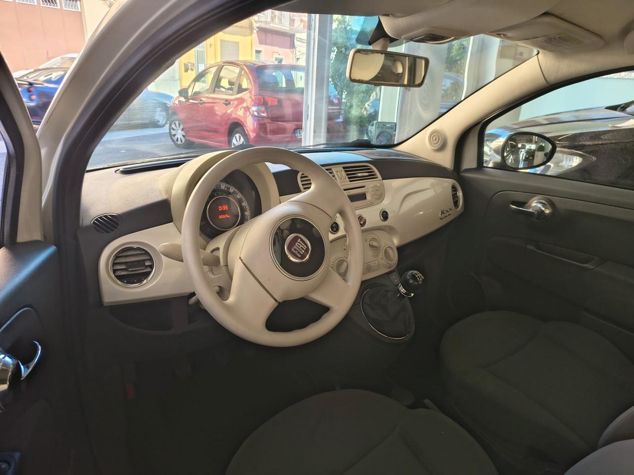 Fiat 500 1.2 Lounge