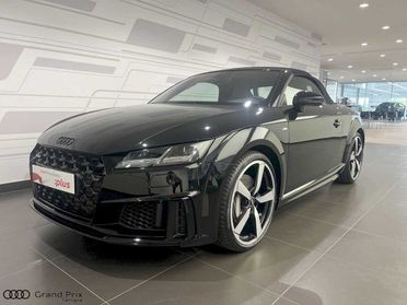 AUDI TT RS CABRIO ROADSTER 45 TFSI QUARO S TRONIC MY 23