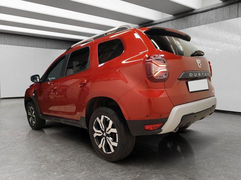 Dacia Duster 1.0 tce Prestige Gpl 4x2 100cv