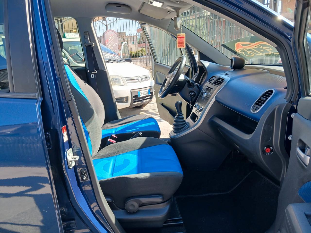 Opel Agila 1,2 Benzina Full Optional