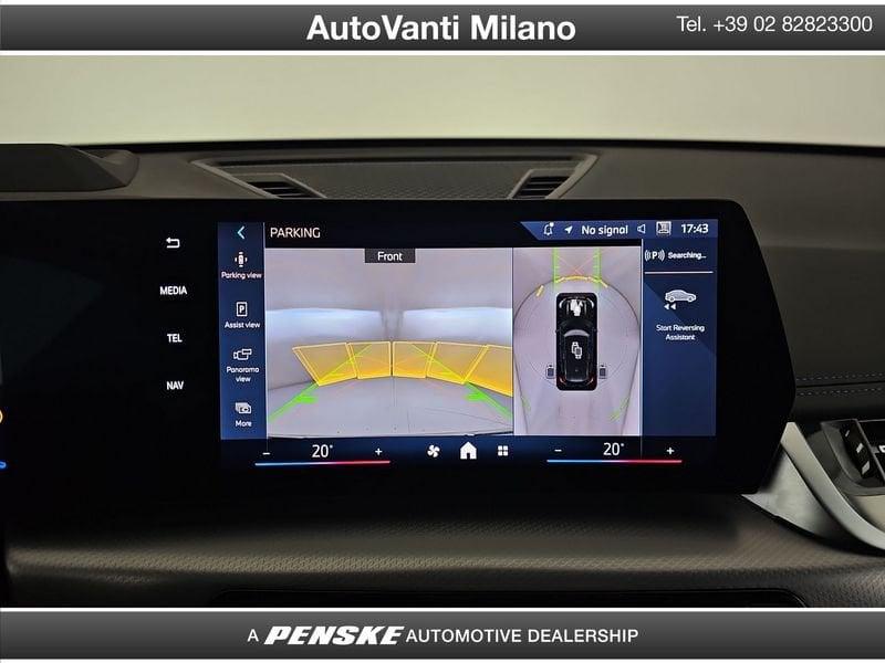 BMW X1 X1 xDrive 20d Msport Pro