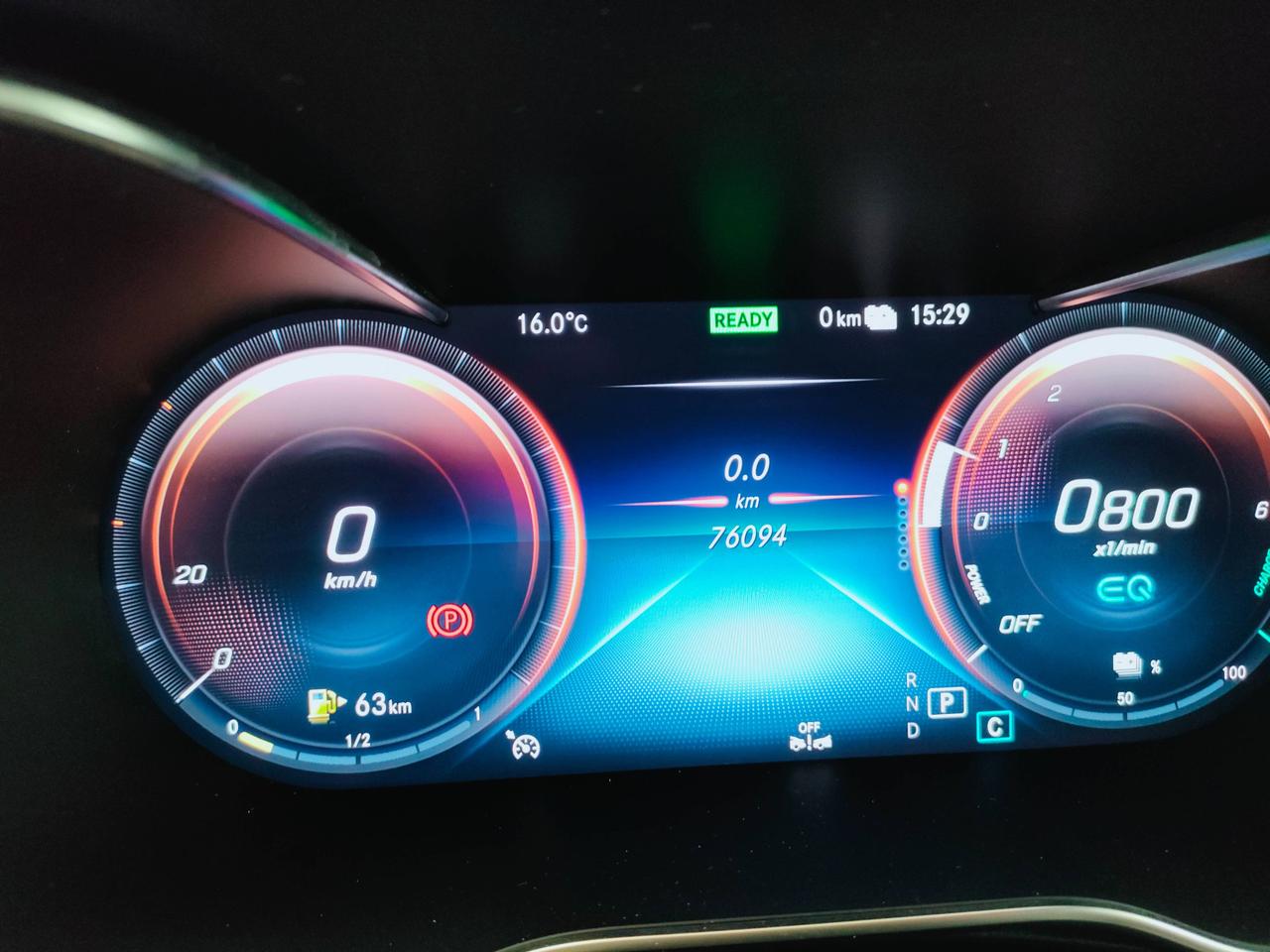 Mercedes-Benz GLC Coupe - C253 2019 - GLC Coupe 300 de phev (eq-power) Premium 4matic auto