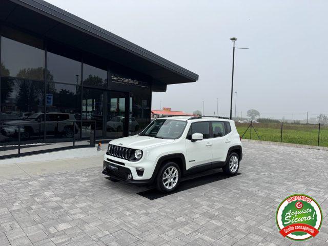 JEEP Renegade 1.6 Mjt 120 CV Longitude