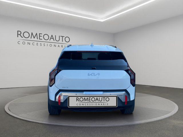 KIA EV3 LR 81.4 kWh FWD EARTH