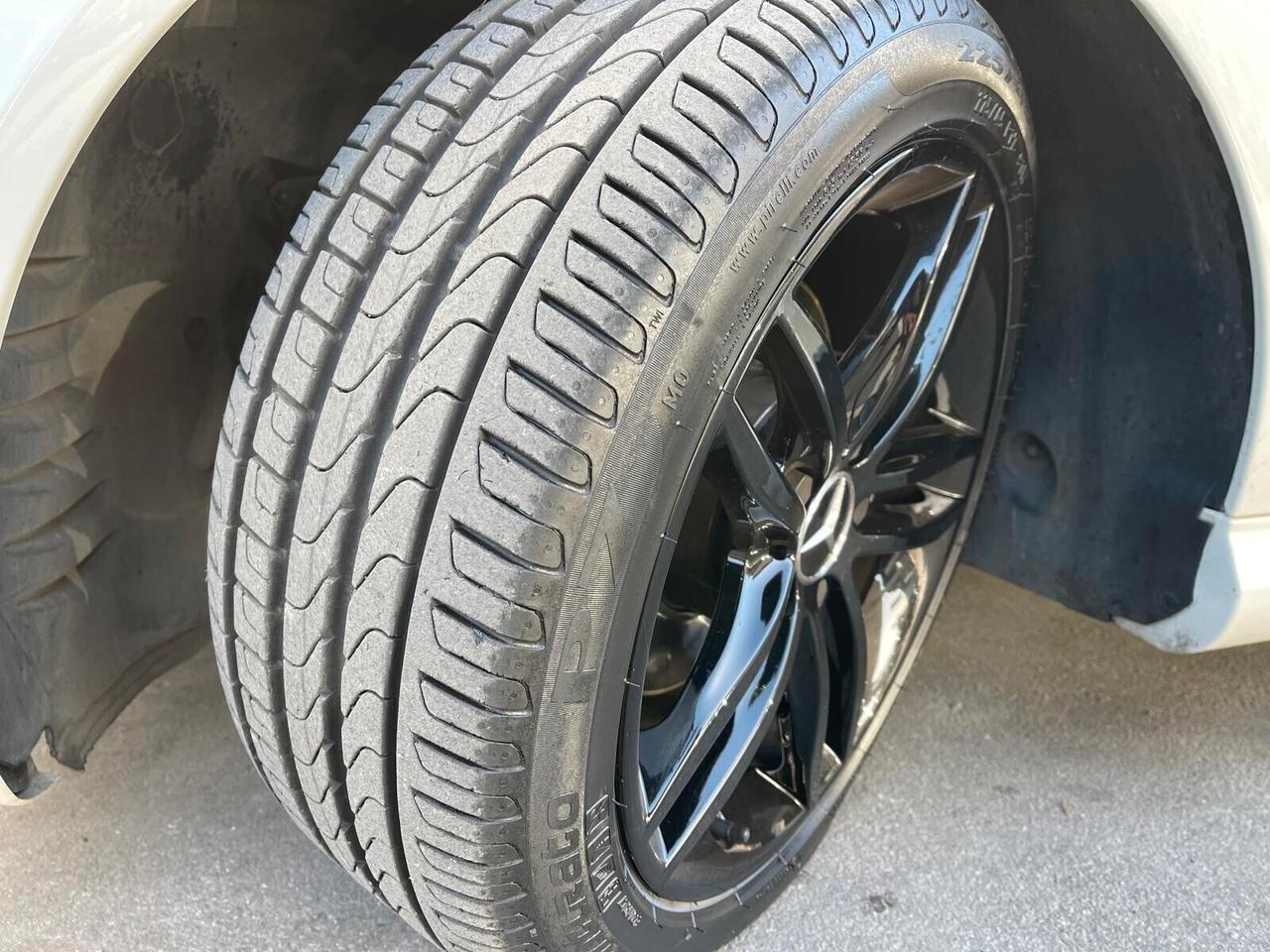 Mercedes-benz C 220 C 220 CDI BlueEFFICIENCY Avantgarde