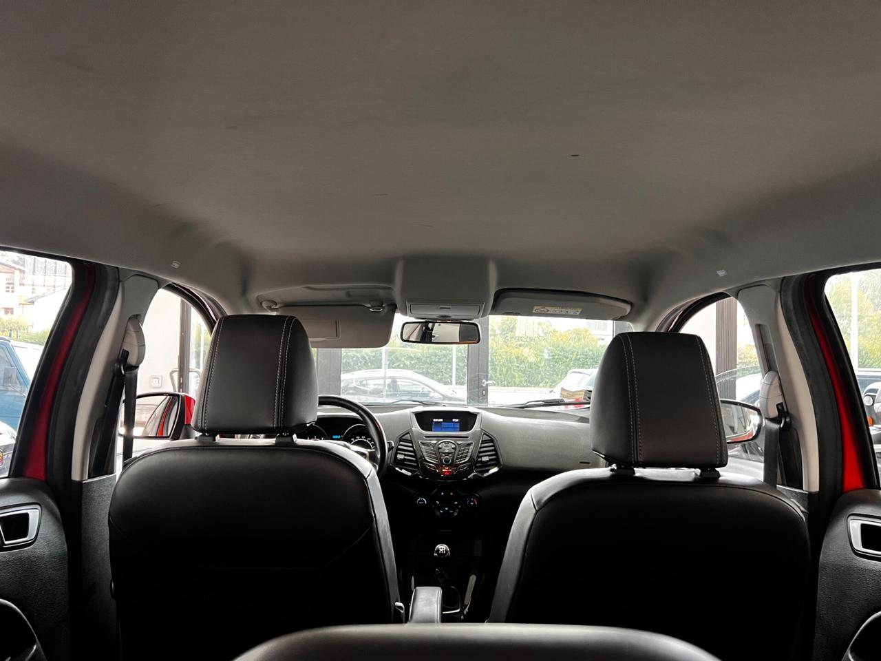 Ford EcoSport 1.0 EcoBoost 125 CV Titanium