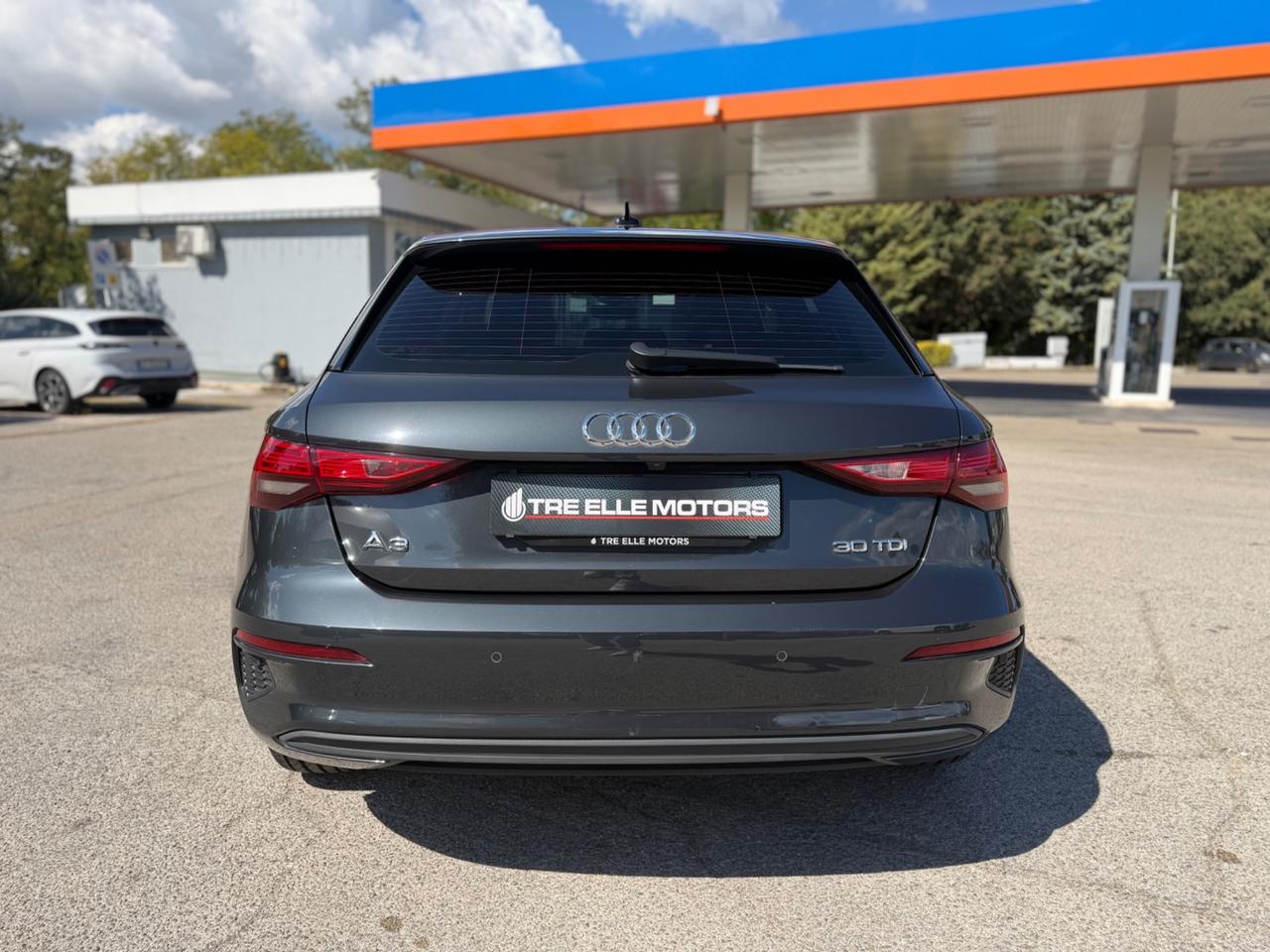Audi A3 SPB 30 TDI S tronic Business