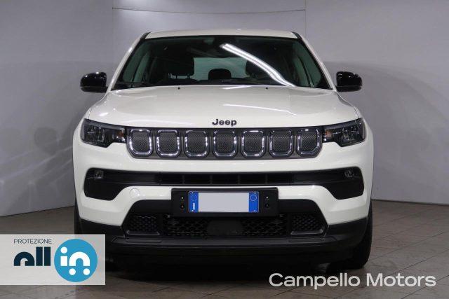 JEEP Compass Compass 1.6 Mjt 130cv Longitude
