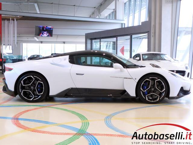 MASERATI MCPURA MC20 3.0V6 630CV RWD AUTO 'PACK CARBONIO COMPLETO'