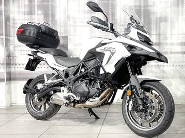 Benelli TRK 502