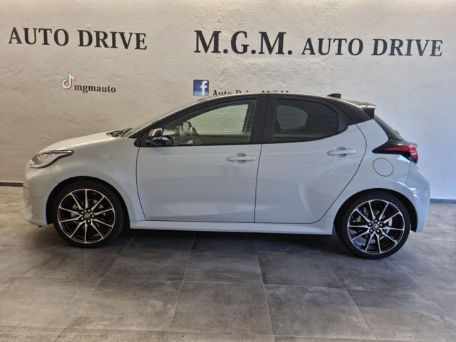 TOYOTA Yaris 1.5 Hybrid 5 porte GR Sport