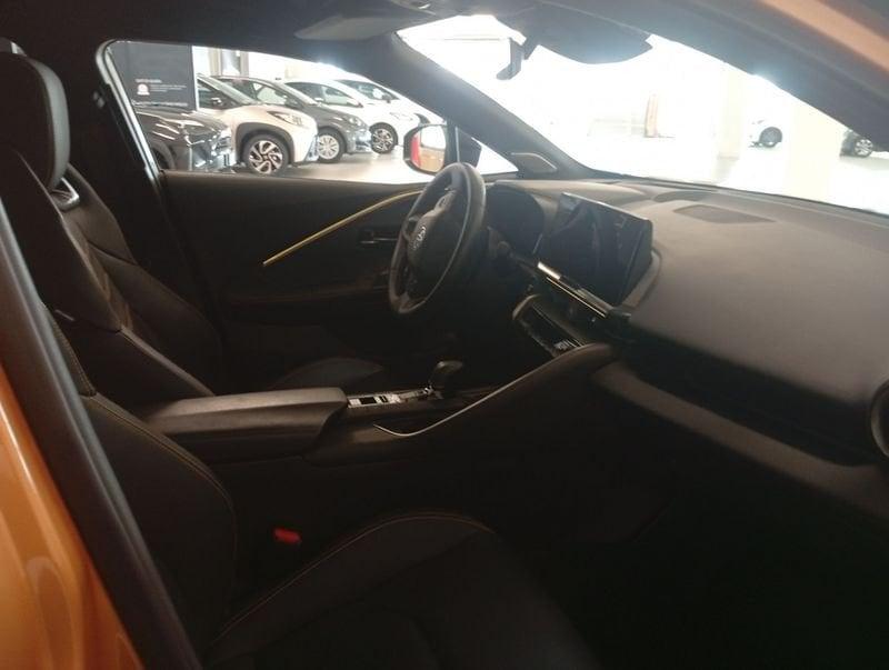 Toyota C-HR C-HR 2.0 PHEV Lounge Premiere