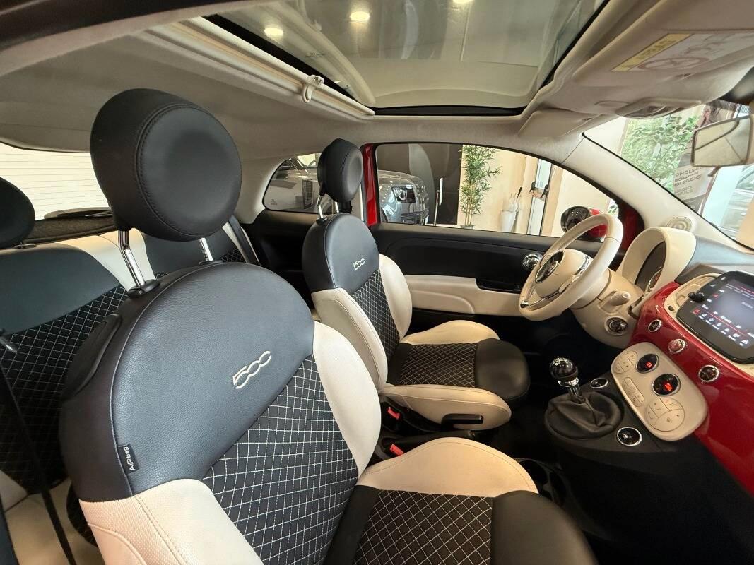 Fiat 500 1.0 hybrid Dolcevita 70cv