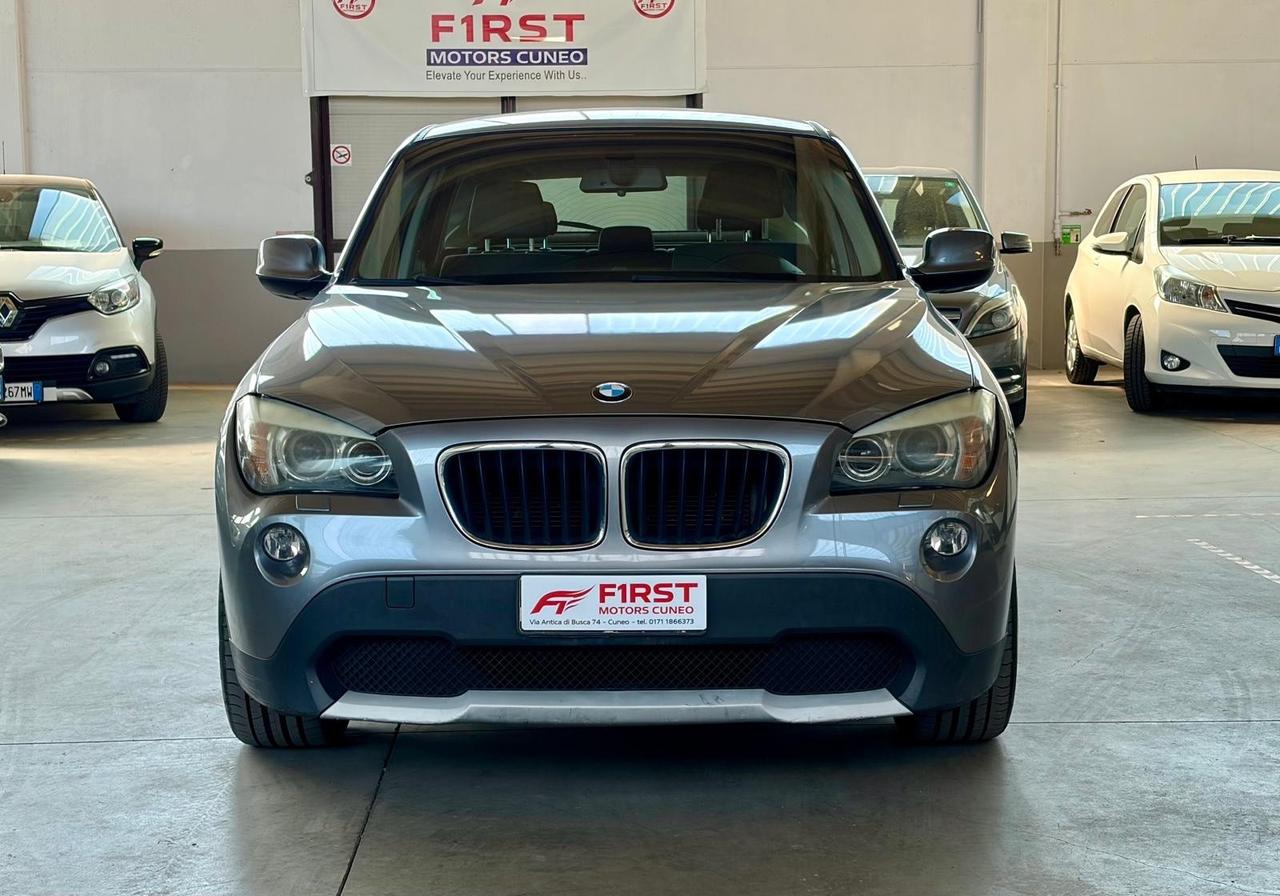 Bmw X1 xDrive 20d Futura