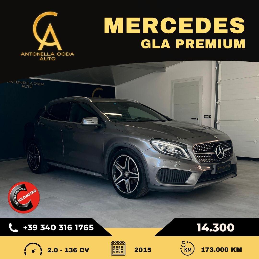Mercedes-benz GLA 200 d Automatic Premium