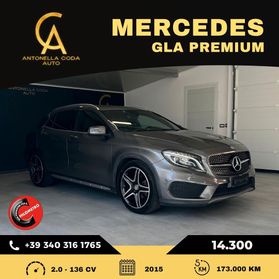 Mercedes-benz GLA 200 d Automatic Premium