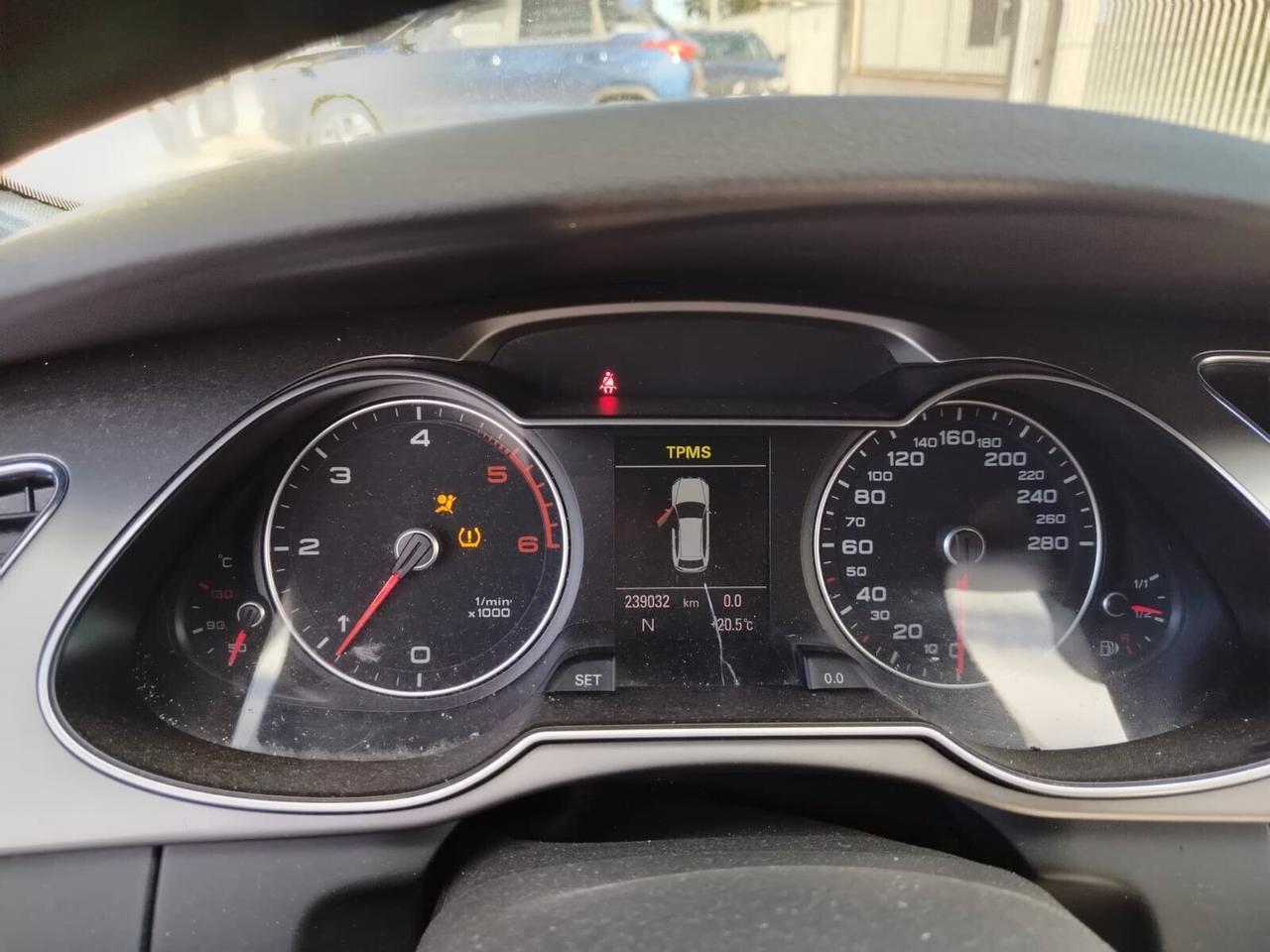 Audi A4 Avant DANNEGGIATA