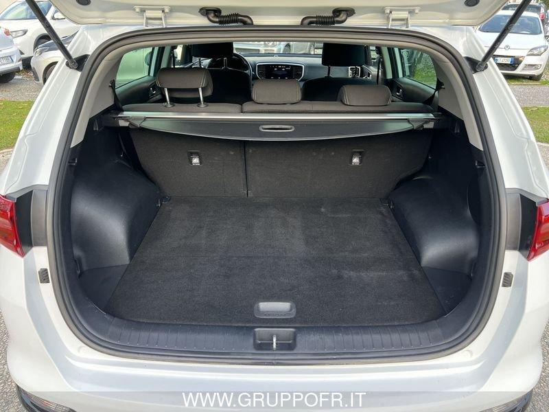 KIA Sportage 1.6 CRDI 136 CV DCT7 2WD Mild Hybrid Style