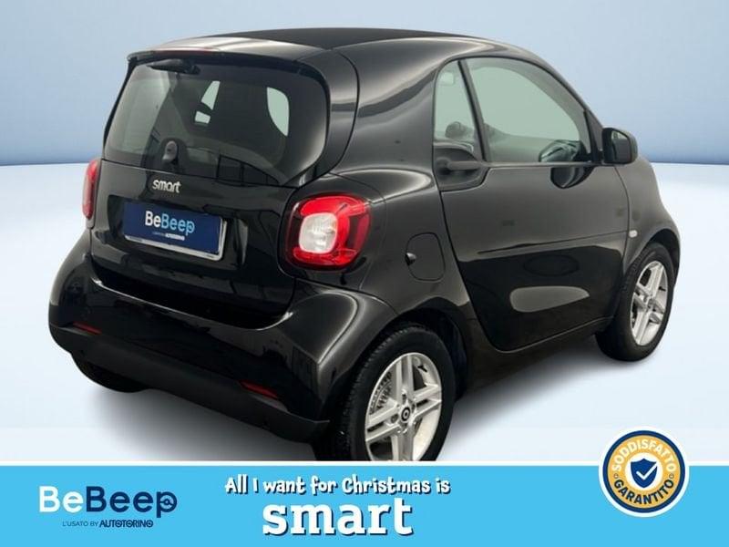 smart fortwo EQ PURE 4,6KW