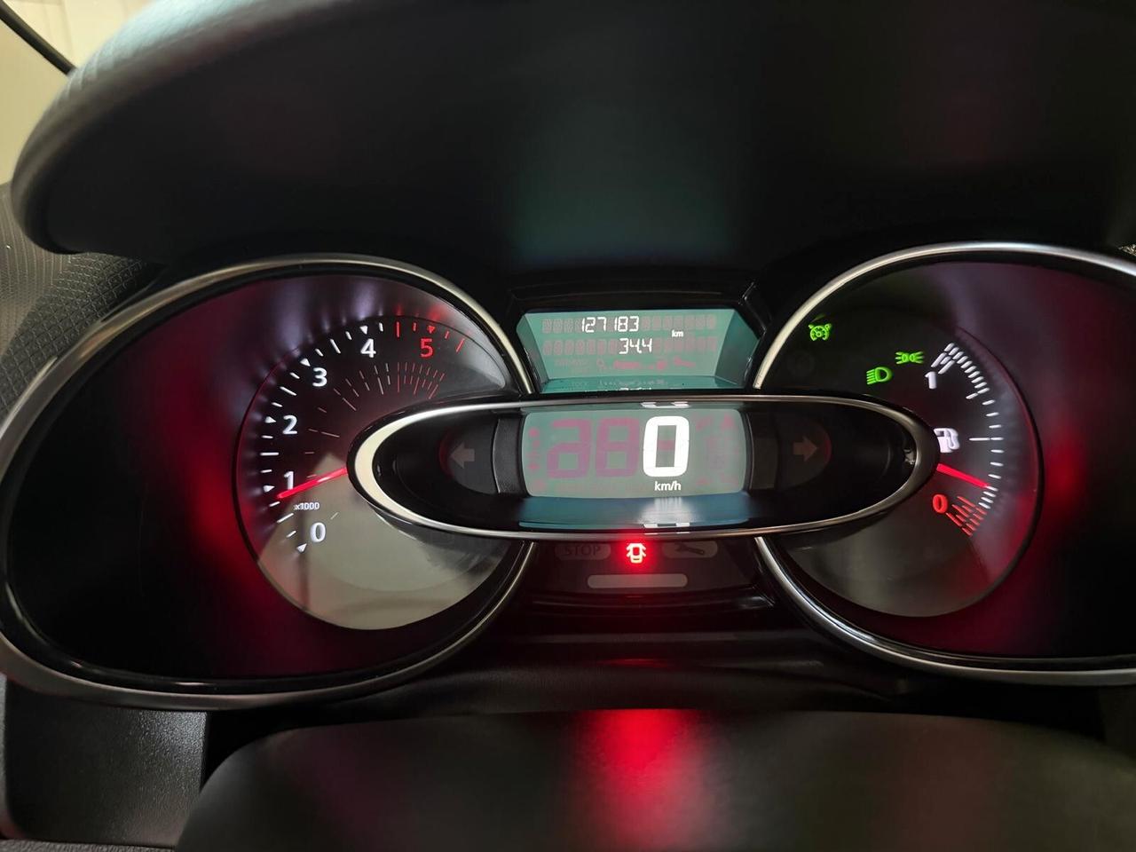 Renault Clio dCi 8V 75 CV Start&Stop 5 porte Energy Duel
