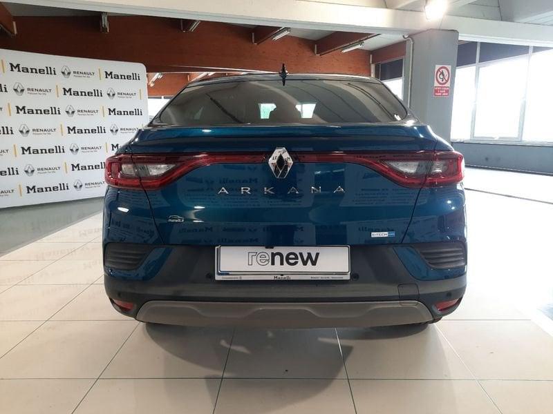 Renault Arkana intens 1.6 E-TECH Hybrid E-TECH 145 rif.GJ465