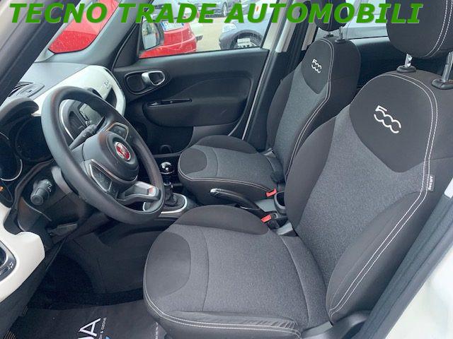 FIAT 500L 1.4 T-Jet 120 CV GPL