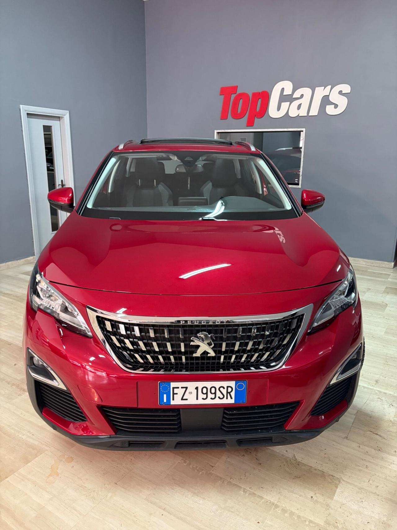 Peugeot 3008 BlueHDi 130