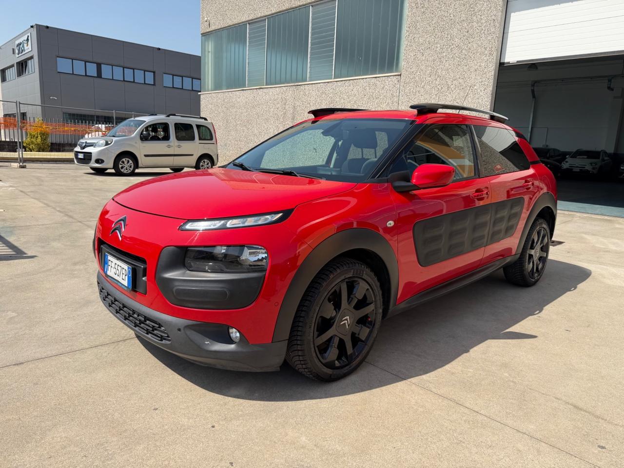 Citroen C4 Cactus BlueHDi 100 S&S ETG6 Shine