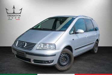 Volkswagen Sharan 1.9 tdi Time 4motion