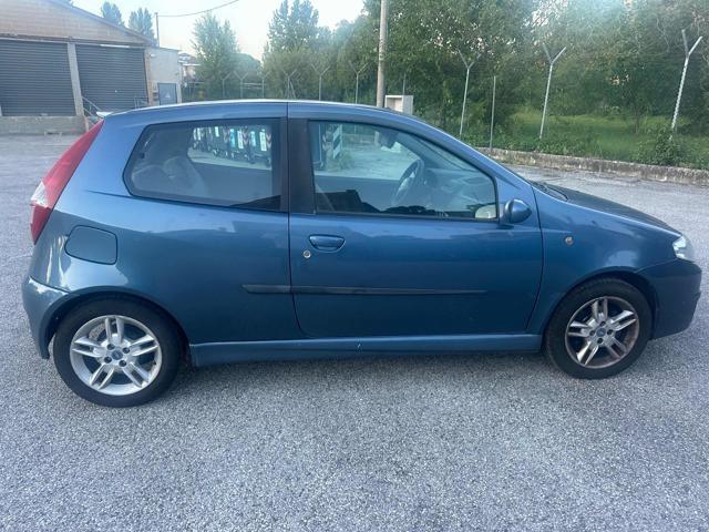 FIAT Punto 1.4 16V 3 porte Sporting senza lavoro da fare