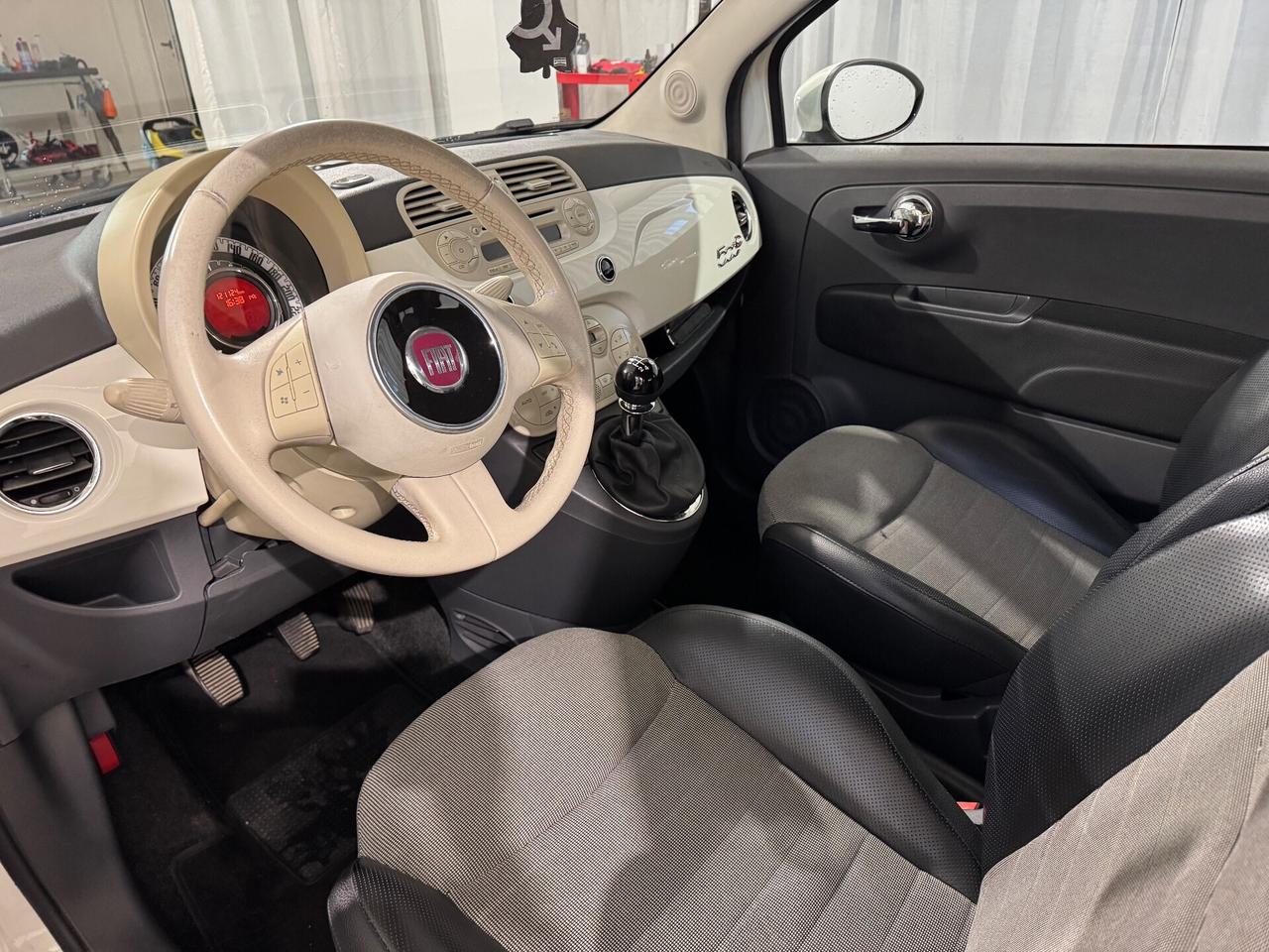 Fiat 500 C 1.2 Lounge