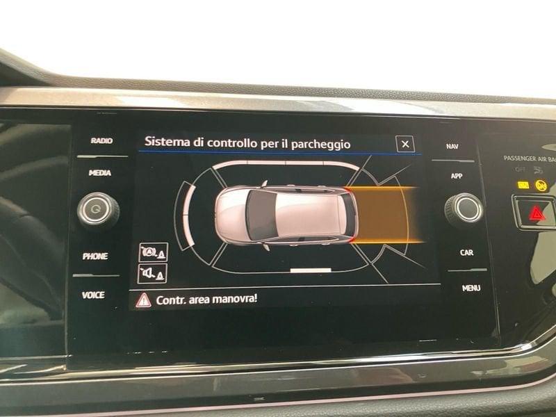 Volkswagen Polo 1.0 TSI Style