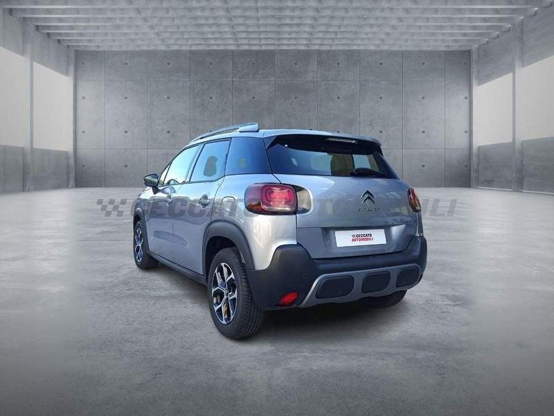 Citroën C3 Aircross 1.2 puretech Plus s&s 110cv