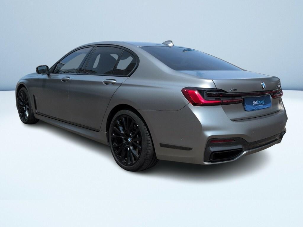 BMW Serie 7 Berlina 750 d Msport xDrive Steptronic