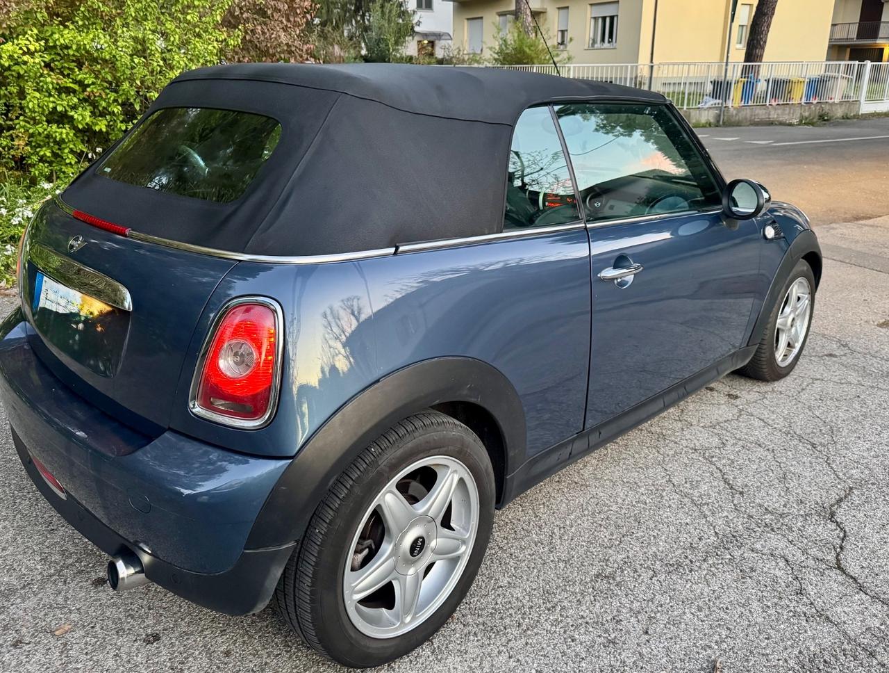 Mini 1.6 16V Cooper