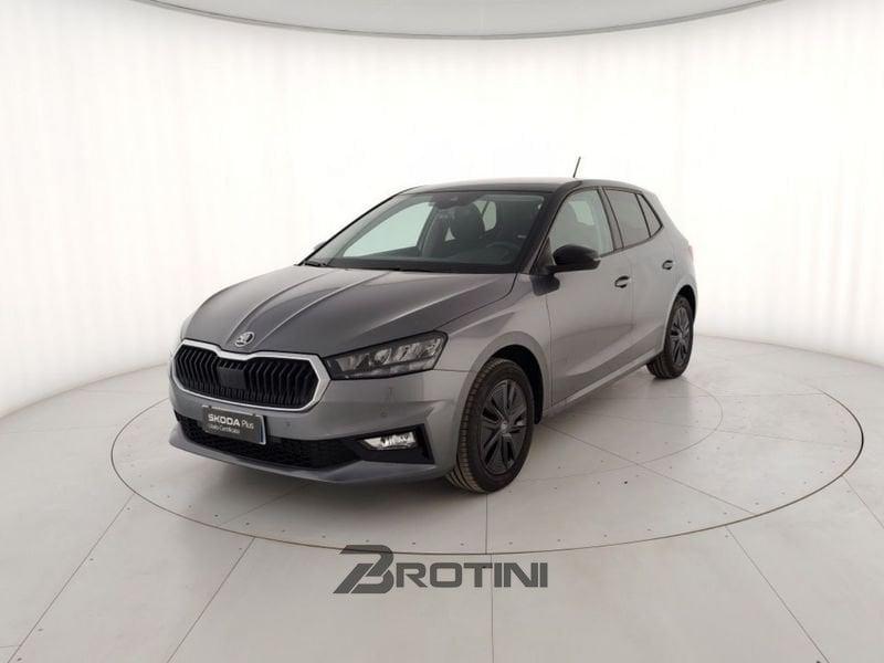 Škoda Fabia 1.0 TSI Evo 85KW 130 EDITION DSG