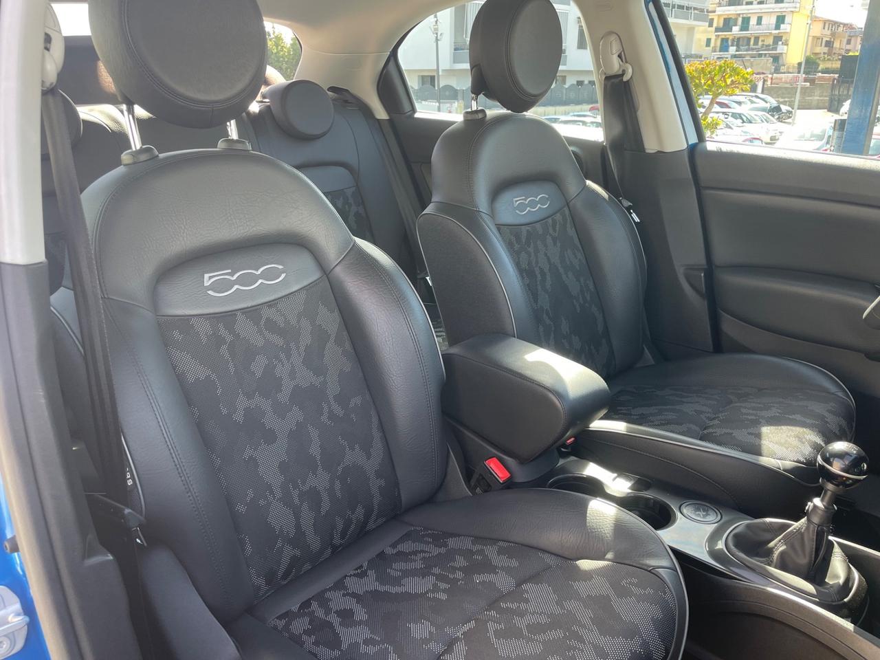 FIAT 500X 1.6 DIESEL 130 (CV) 2021