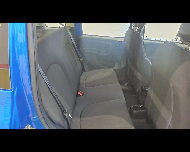 FIAT New Panda 1.0 firefly hybrid s&s 70cv