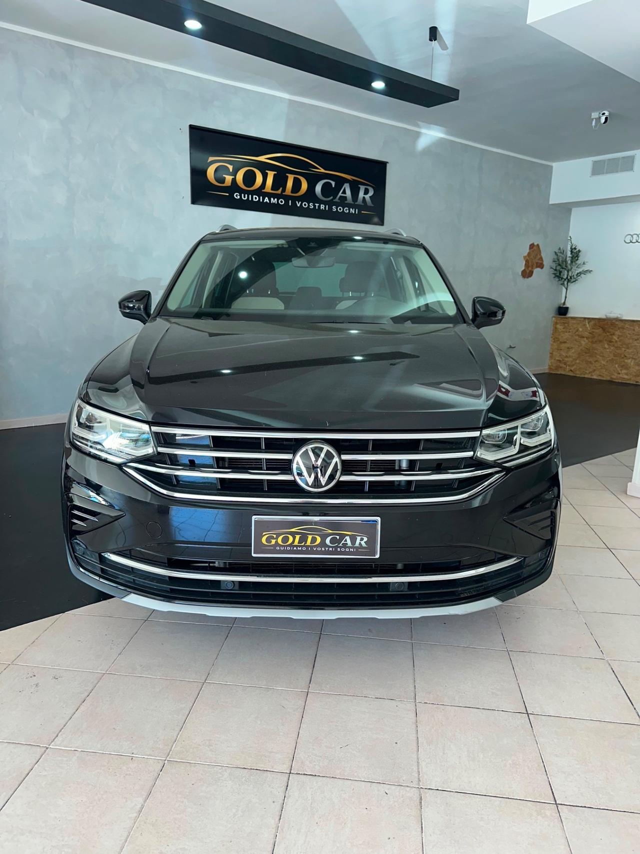 Volkswagen Tiguan 2.0 TDI 150 CV SCR DSG Elegance