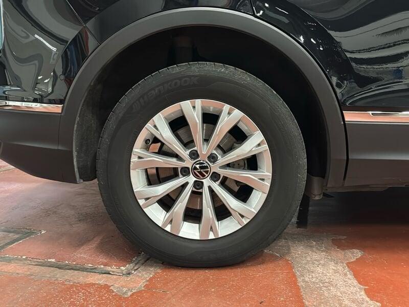 Volkswagen Tiguan Tiguan 1.4 TSI eHYBRID DSG Life