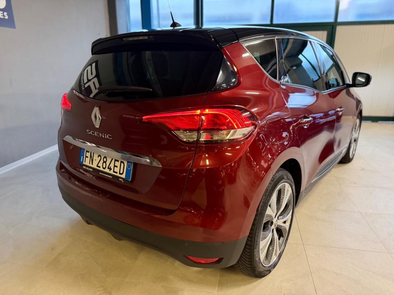 Renault SCÈNIC 1.5 dCi EU6B BOSE INITIALE PARIS