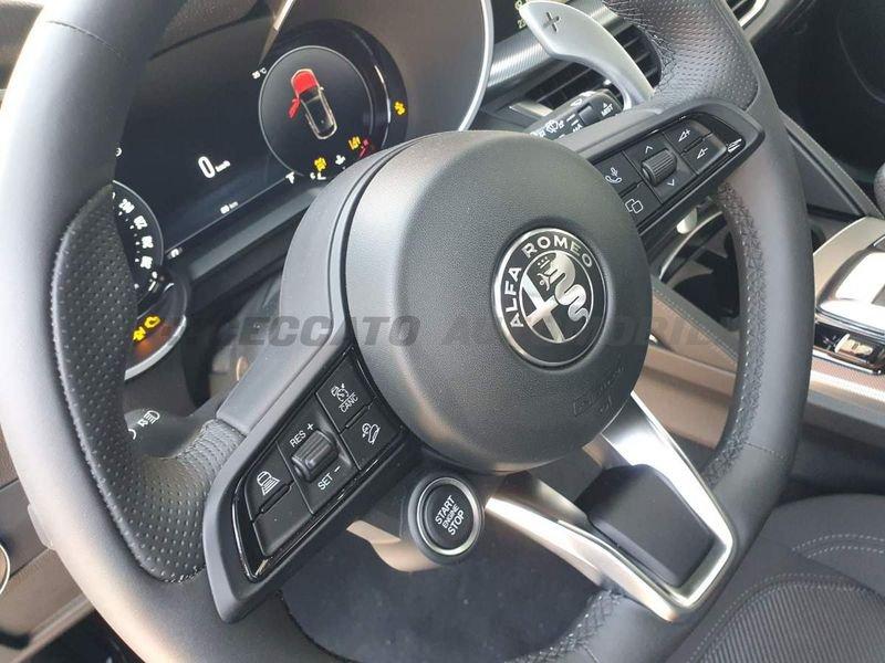 Alfa Romeo Stelvio Stelvio My24 Turbo Diesel 210Cv Sprint