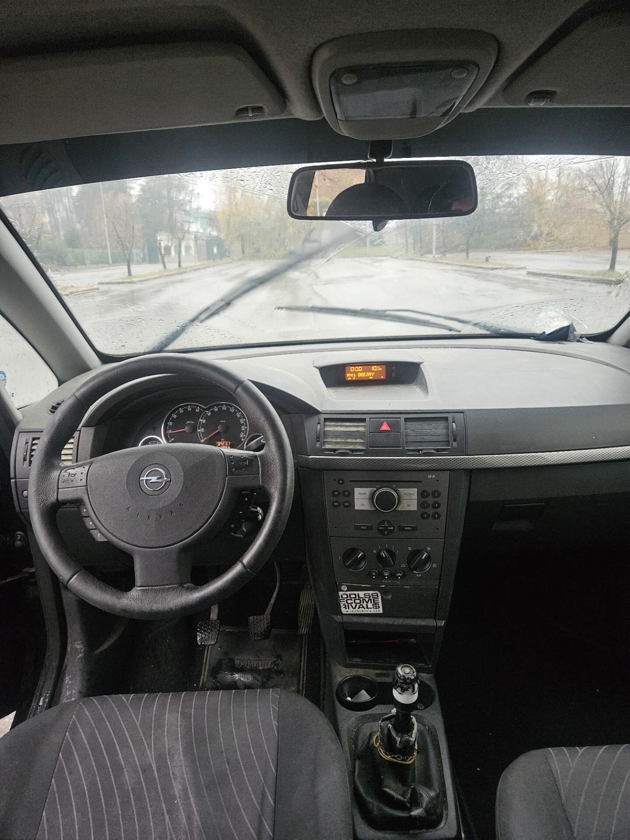 Opel Meriva 1.3 CDTI Cosmo