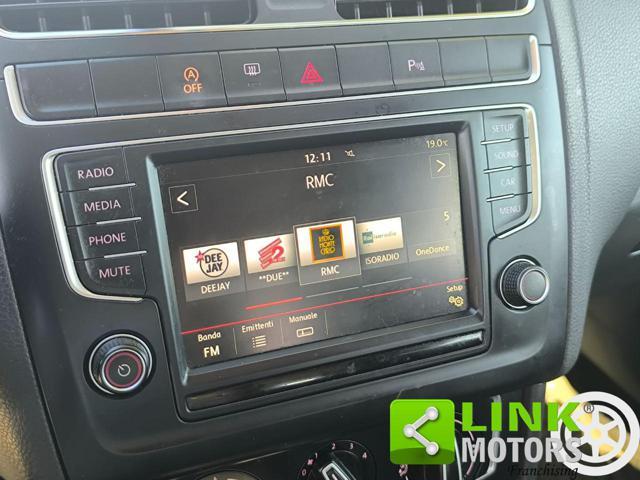 VOLKSWAGEN Polo 1.4 TDI 90 CV DSG 5p. Comfortline BlueMotion Techn