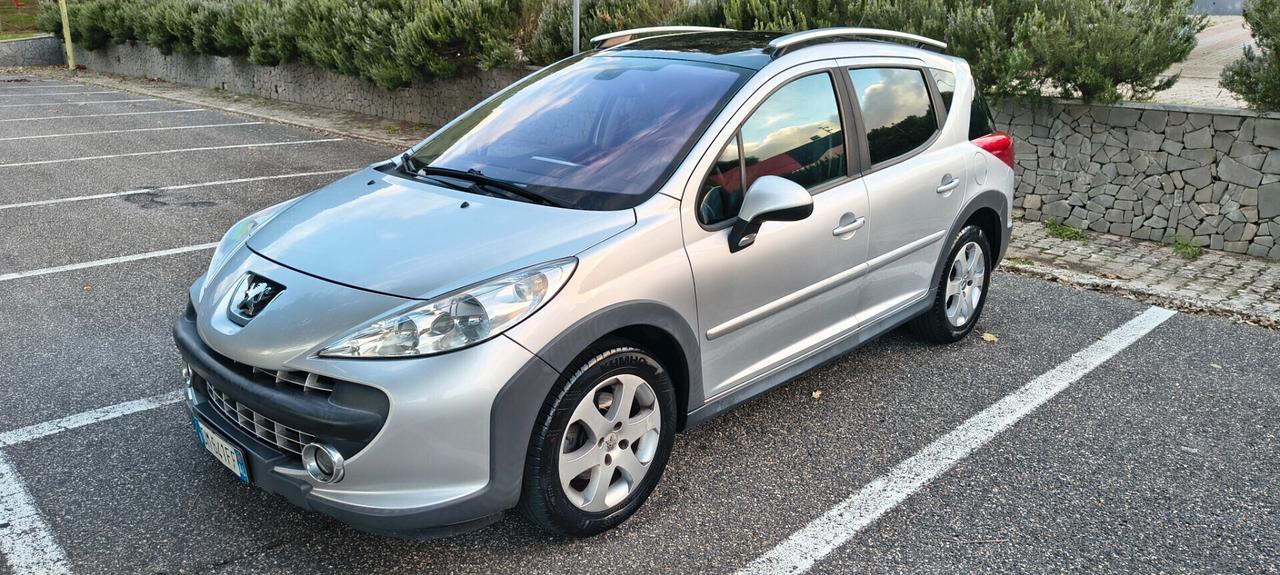Peugeot 207 1.6 HDi 110CV SW XS Ciel