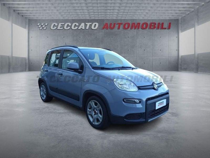 FIAT Panda Panda 1.0 firefly hybrid City Life s&s 70cv 5p.ti