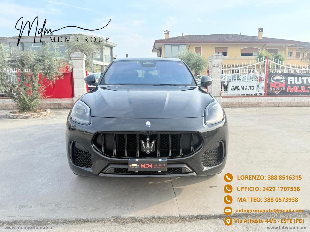 MASERATI Grecale MHEV 330 CV Modena