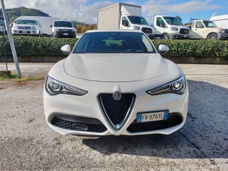 Alfa Romeo Stelvio 2.2 Turbodiesel 180 CV AT8 Business