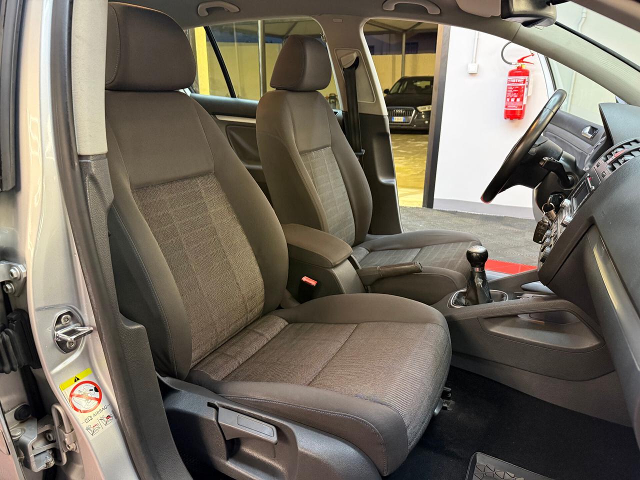 Volkswagen Golf 1.9 TDI - FABIANOAUTO